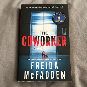 The coworker by Freida McFadden